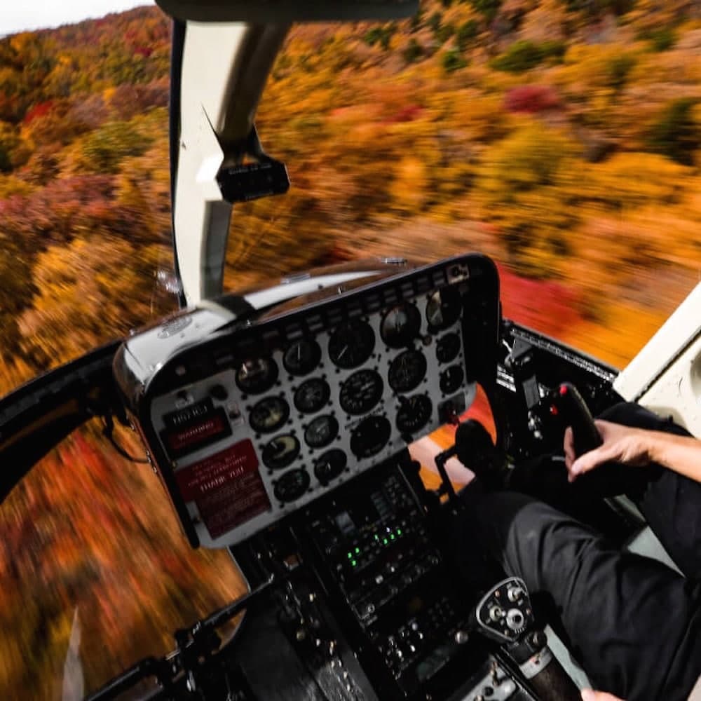 Tennessee Scenic Helicopter Tours — 