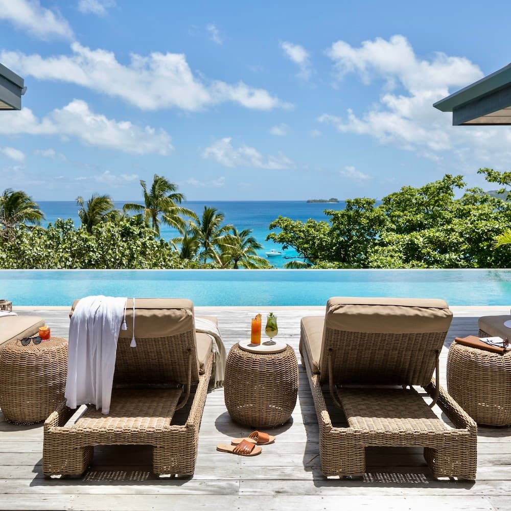 Kokomo Private Island Resort — 