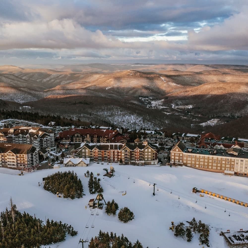 Snowshoe Mountain — 