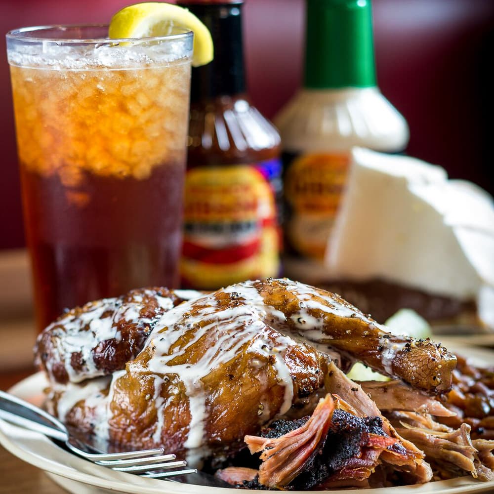 Big Bob Gibson Bar-B-Q — Alabama, United States, North America