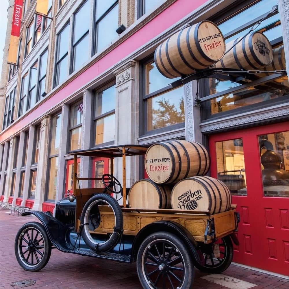Frazier History Museum — Louisville, Kentucky, United States, North America