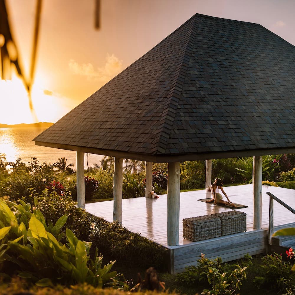 Kokomo Private Island Resort — 