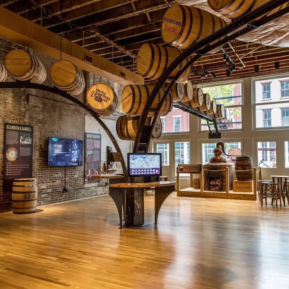 Frazier History Museum — 