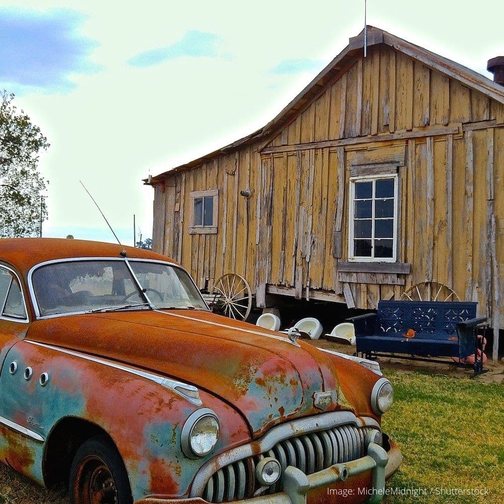 Clarksdale — 