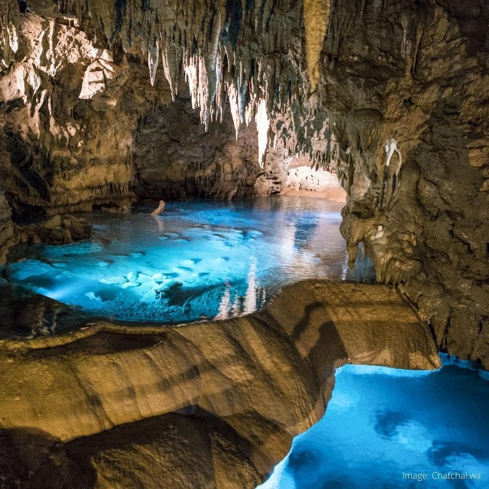 Gyokusendo Cave — Japan, Asia