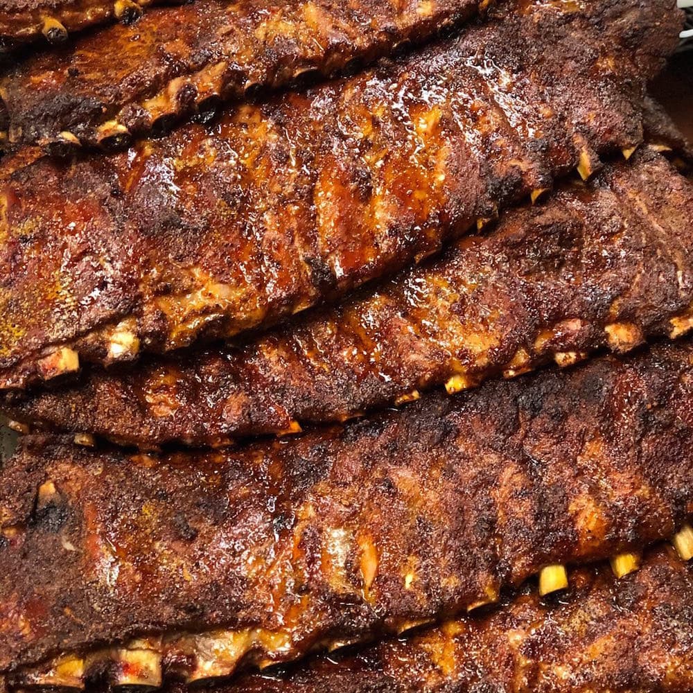 Big Bob Gibson Bar-B-Q — 