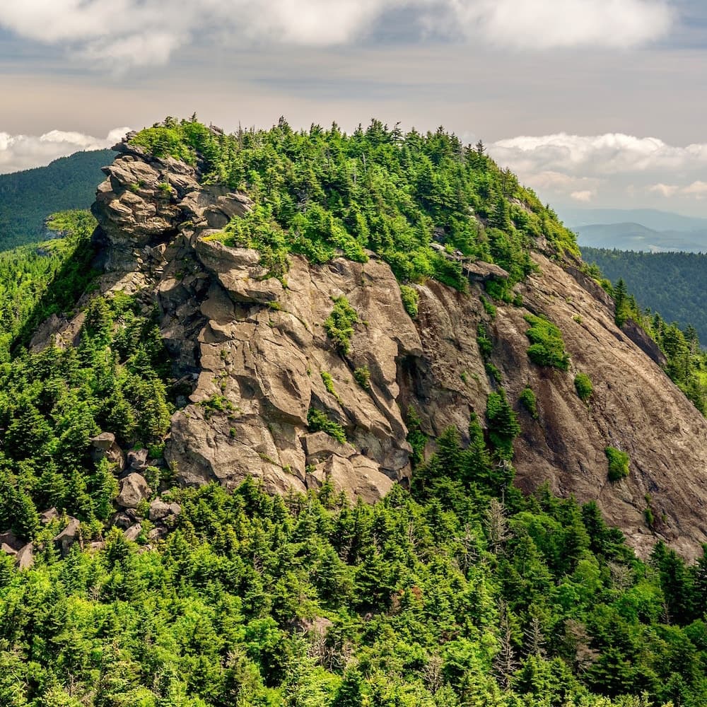 Grandfather Mountain — 