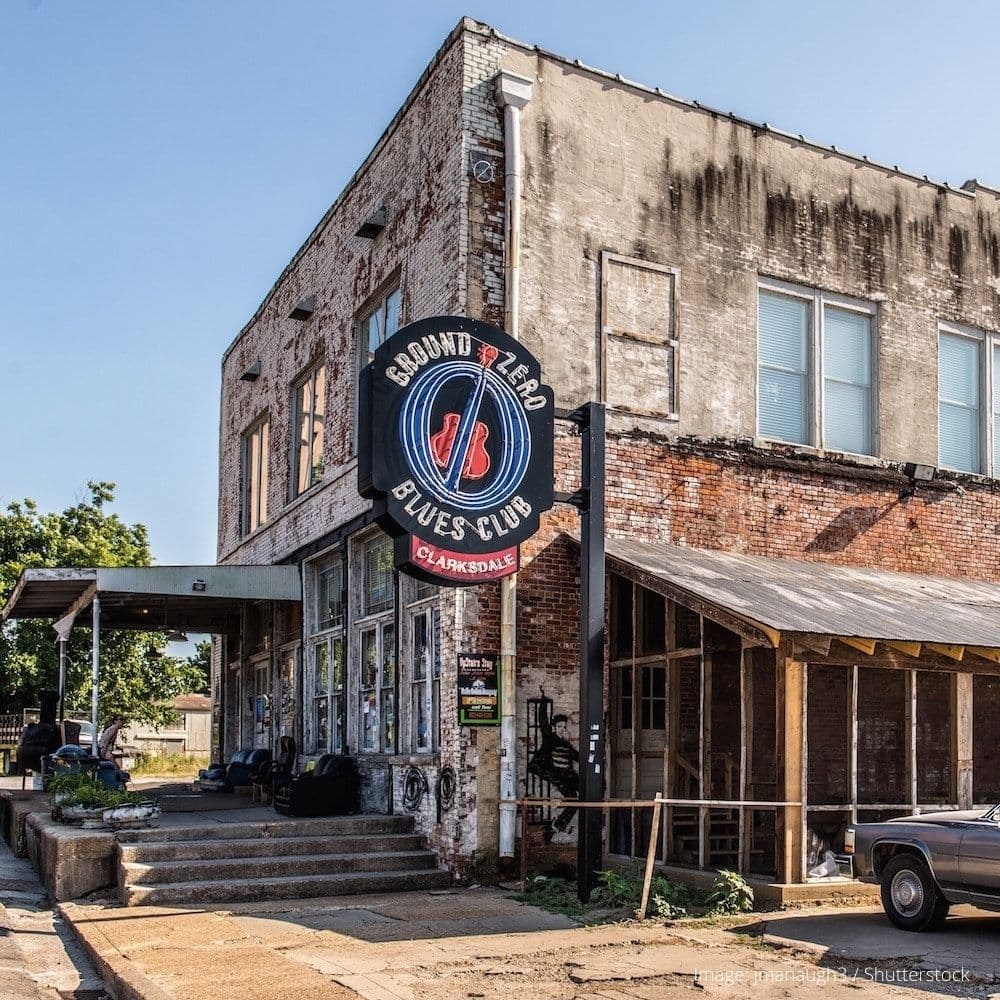 Clarksdale — 