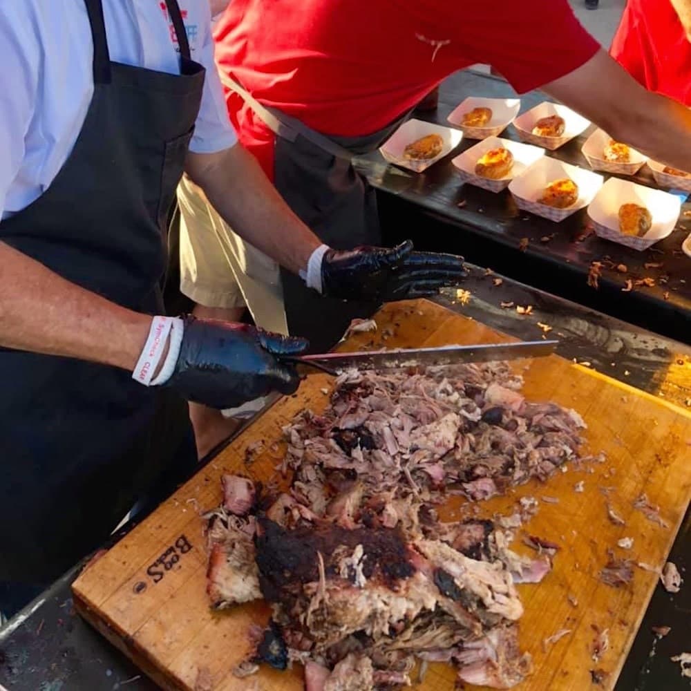 Big Bob Gibson Bar-B-Q — 