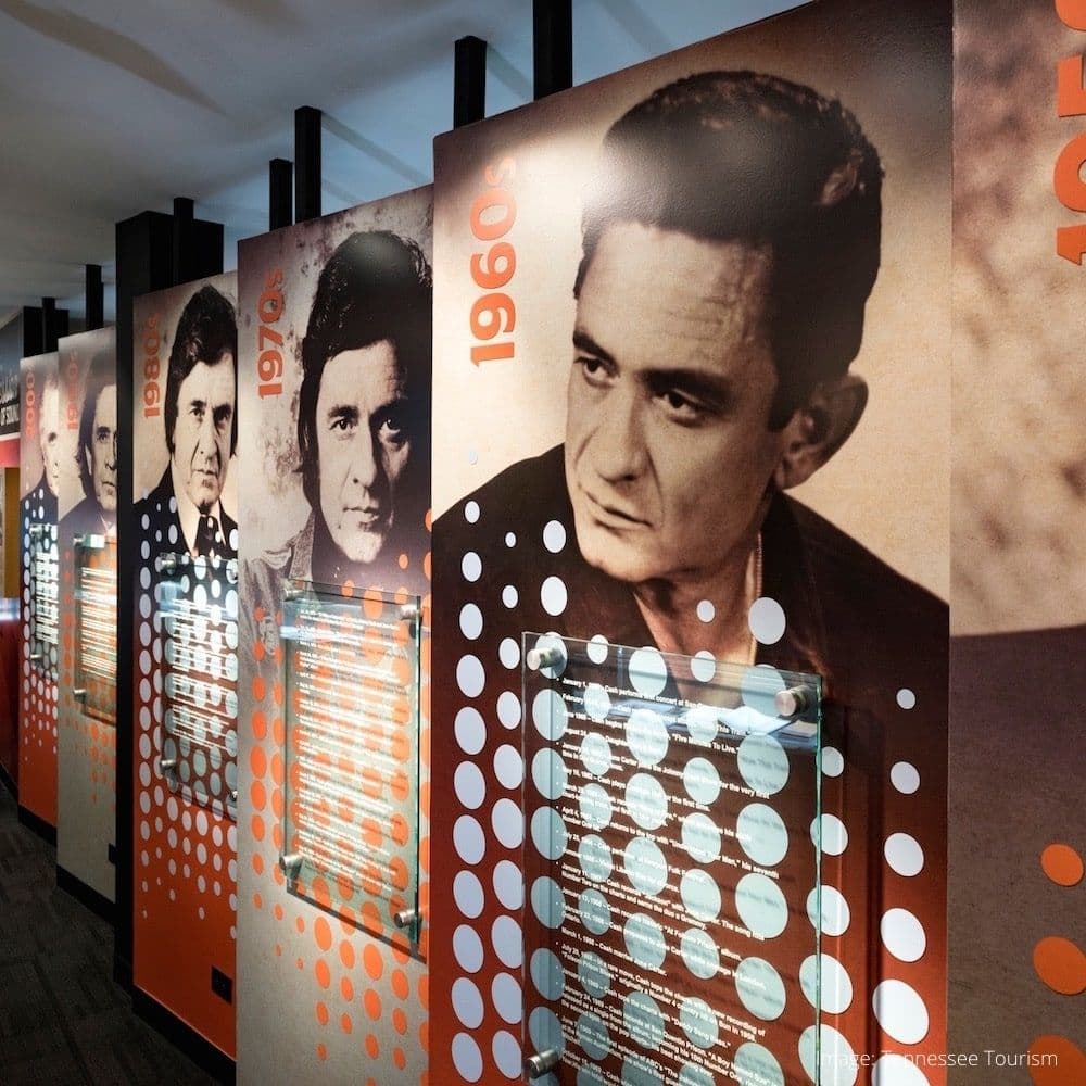 Johnny Cash Museum — 