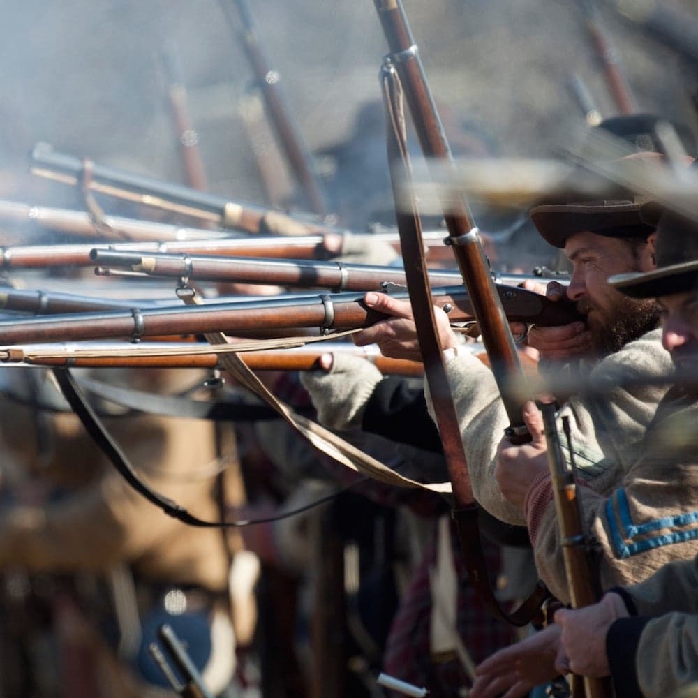 Prairie Grove Battlefield — 