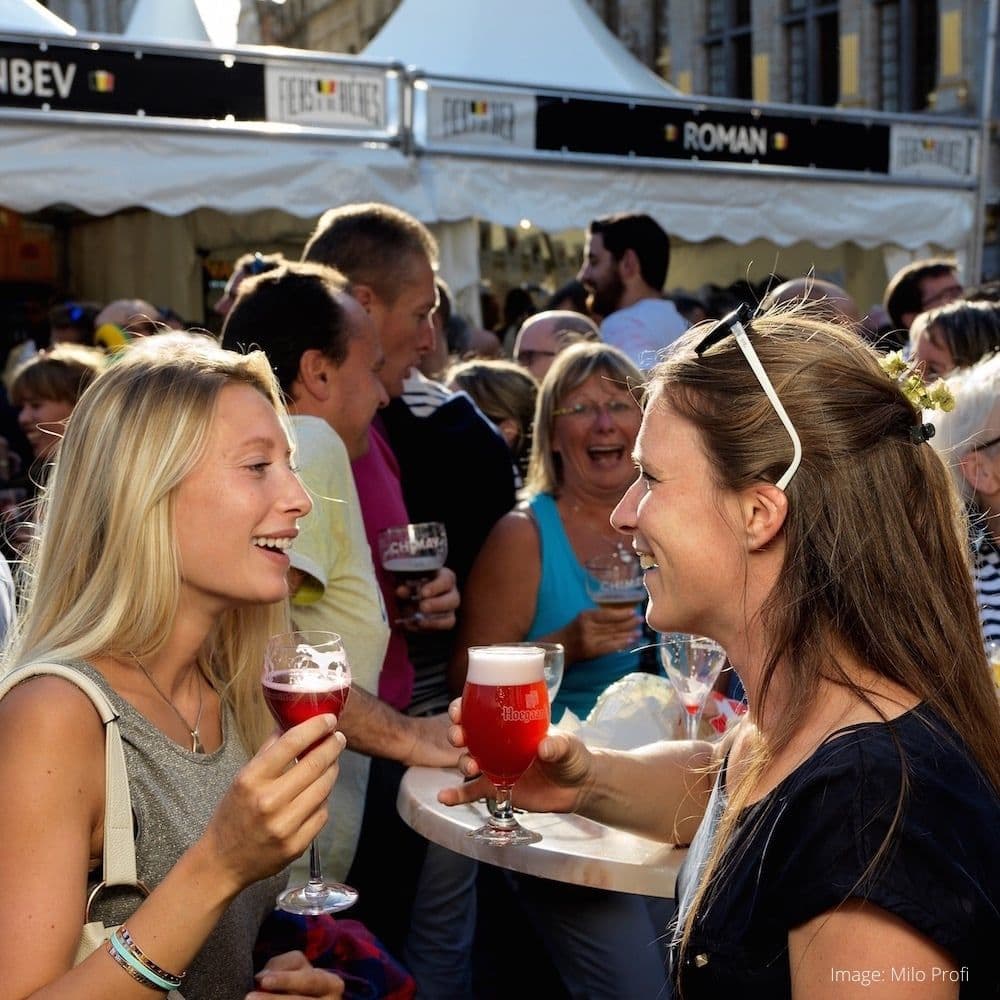 Belgian Beer Weekend — 