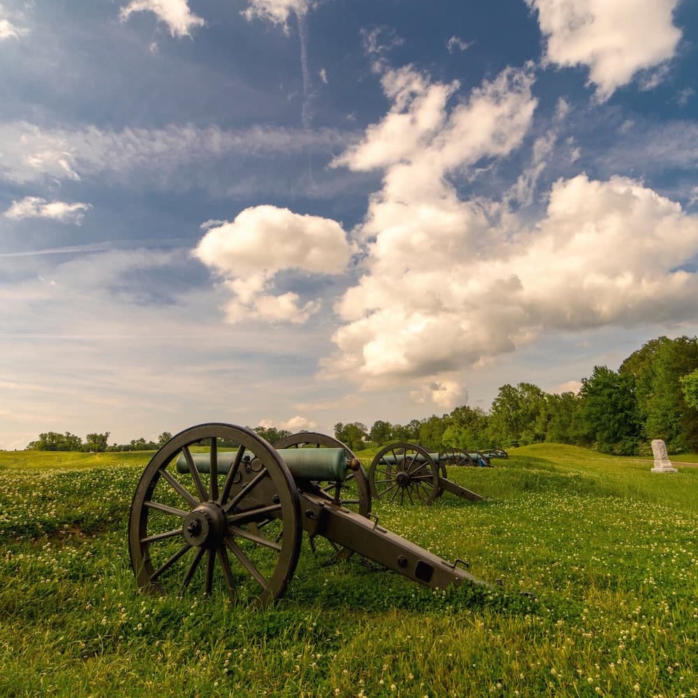 Vicksburg National Military Park — Mississippi, United States, North America