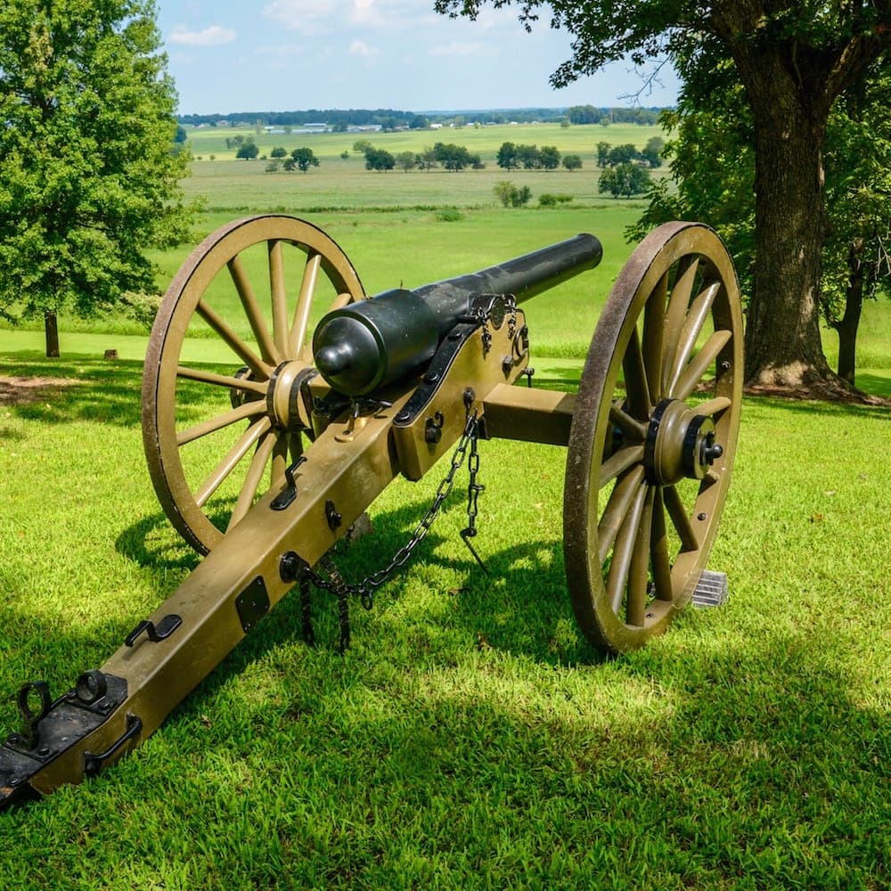 Prairie Grove Battlefield — 