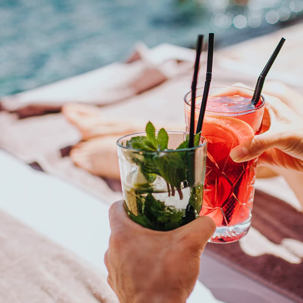 Super Paradise Beach Club — 