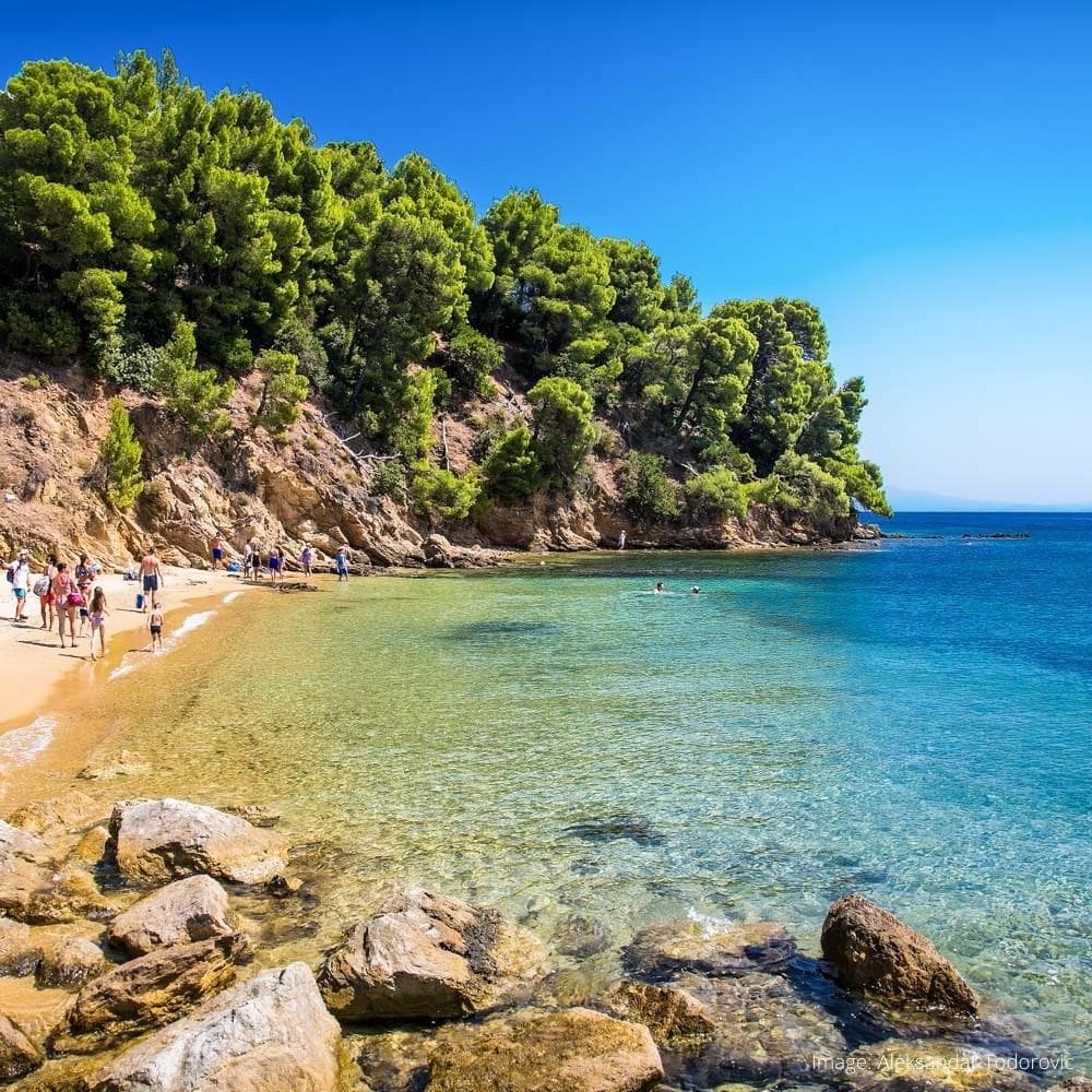 Skiathos — 