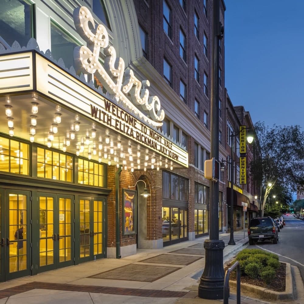 Birmingham Lyric Theatre — Birmingham, Alabama, United States, North America
