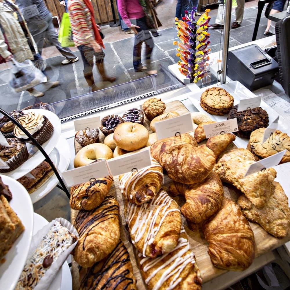 Charleston City Market — Charleston, South Carolina, United States, North America