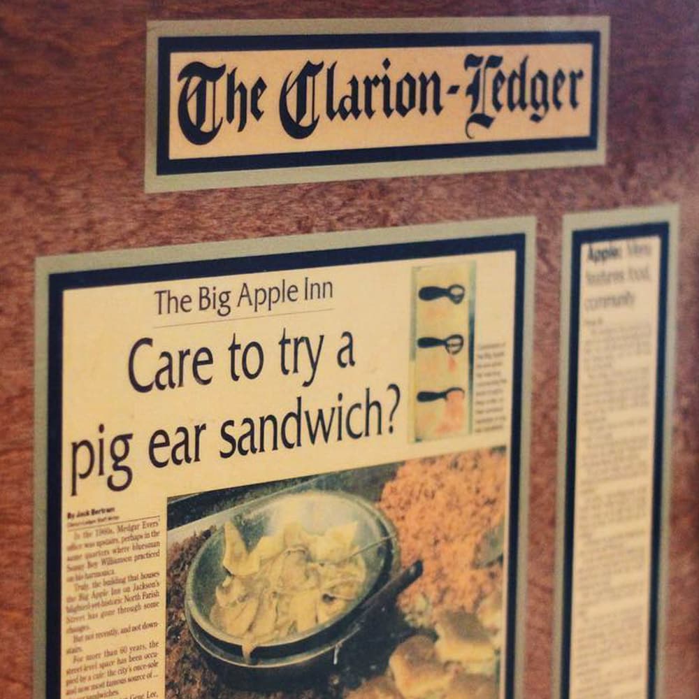 Big Apple Inn — 