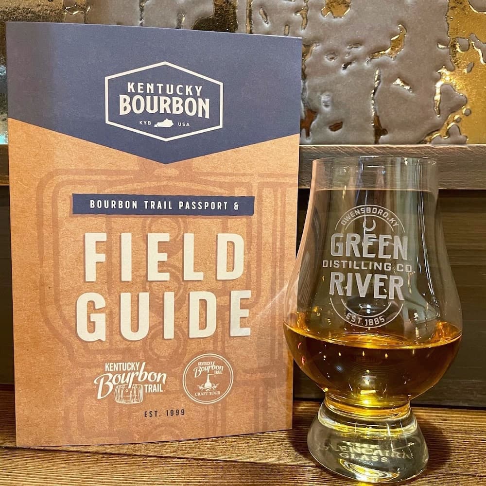 Green River Distilling Co — Kentucky, United States, North America