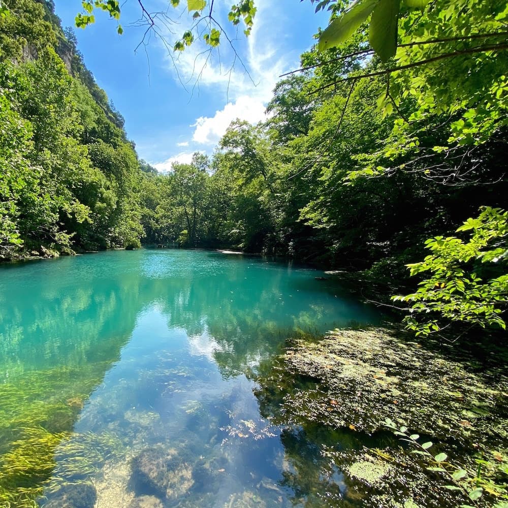 Ha Ha Tonka State Park — Missouri, United States, North America