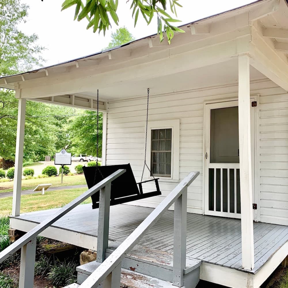 Elvis Presley Birthplace — 