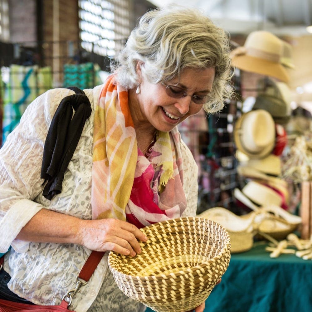 Charleston City Market — 