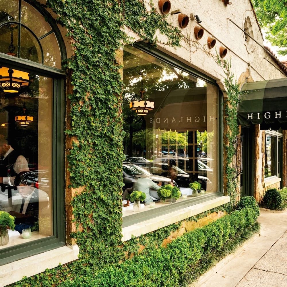 Highlands Bar & Grill — Birmingham, Alabama, United States, North America