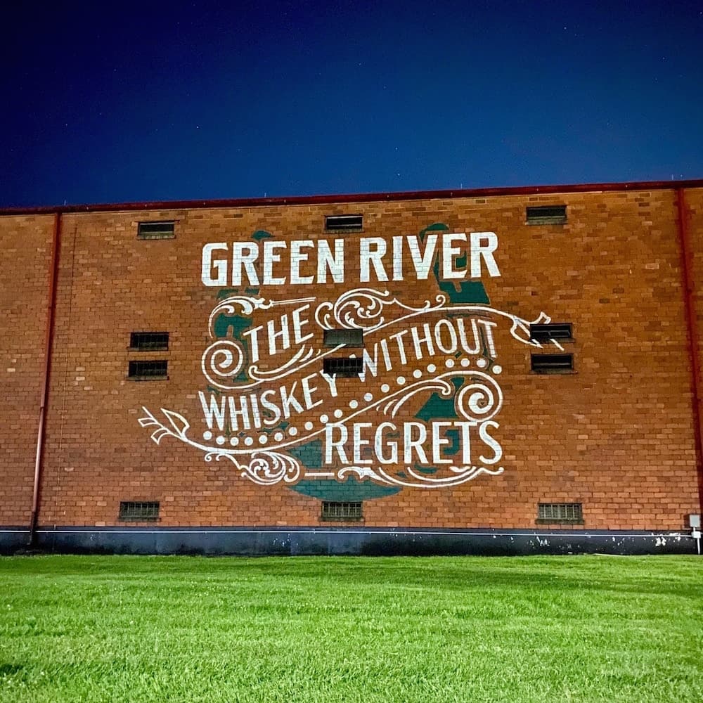 Green River Distilling Co — 