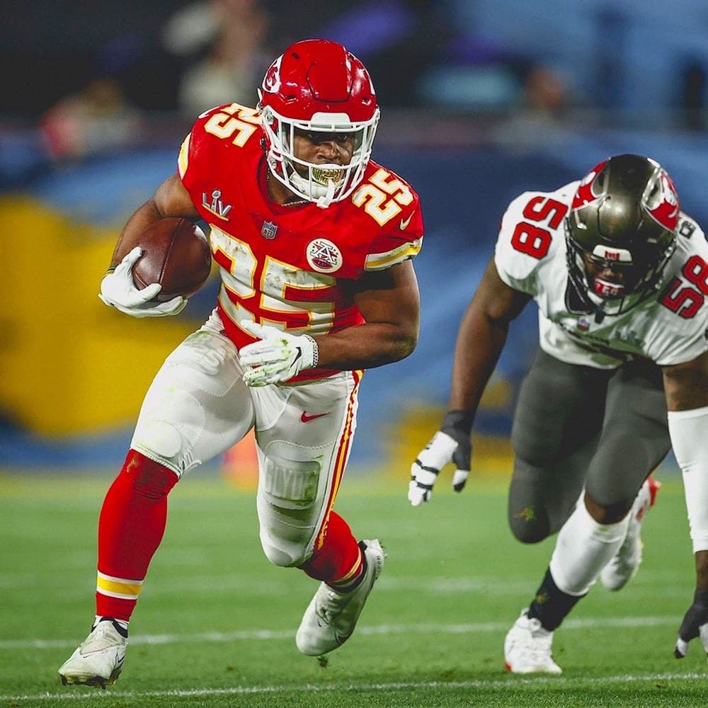 Kansas City Chiefs at Arrowhead Stadium — Kansas City, Missouri, United States, North America