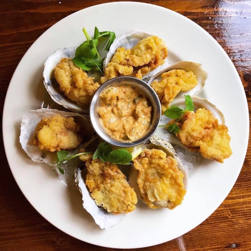 Highlands Bar & Grill — 