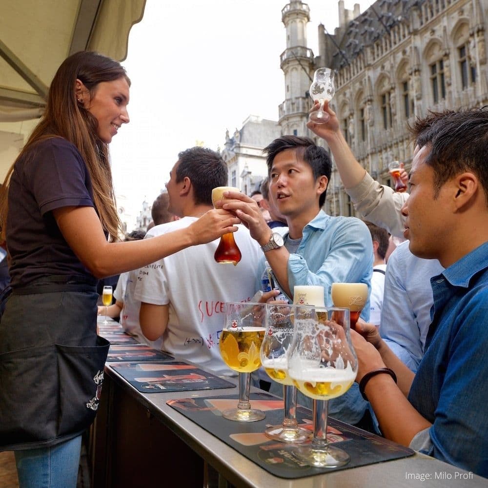 Belgian Beer Weekend — 