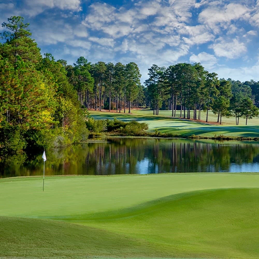 Pinehurst Golf Club — North Carolina, United States, North America