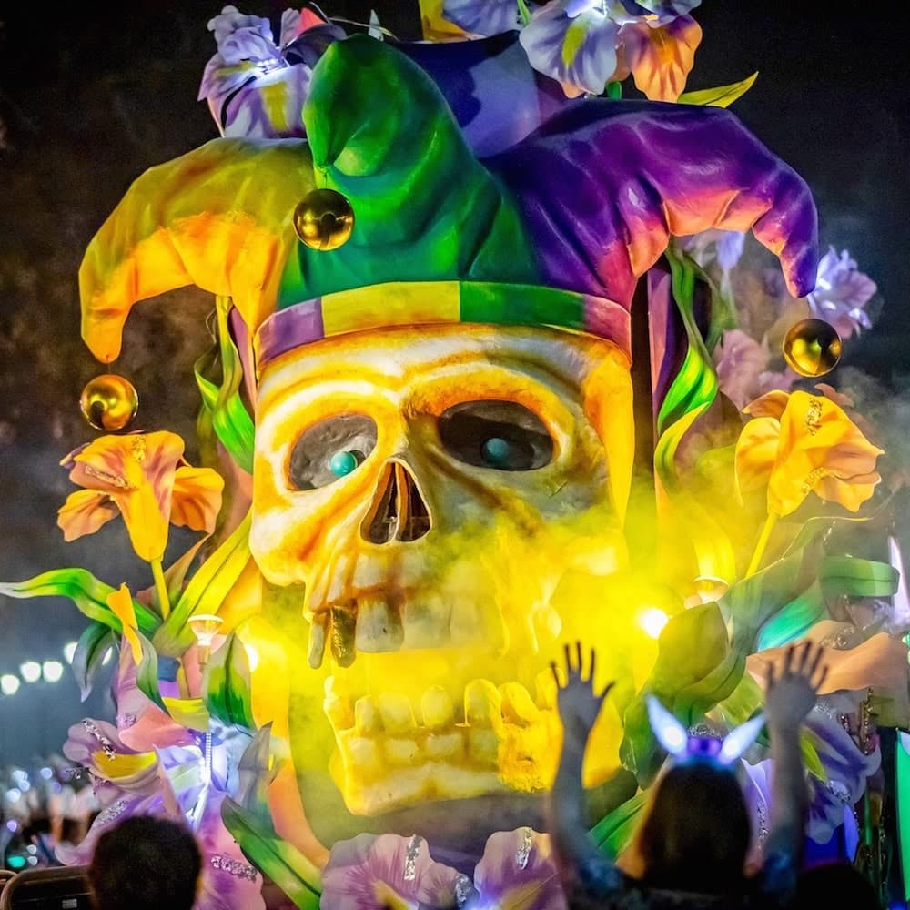 Mardi Gras — 