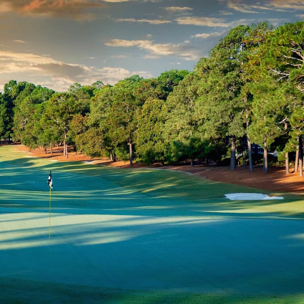 Pinehurst Golf Club — 