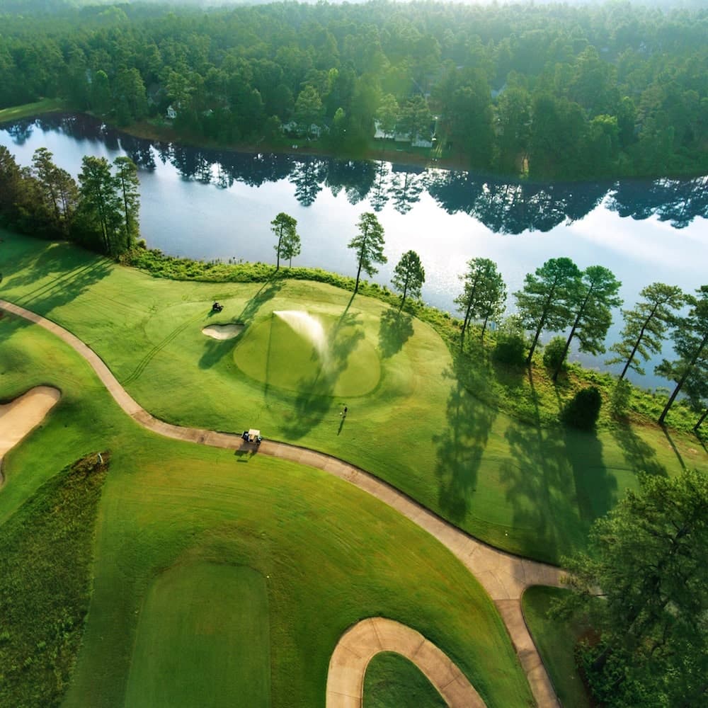 Pinehurst Golf Club — 