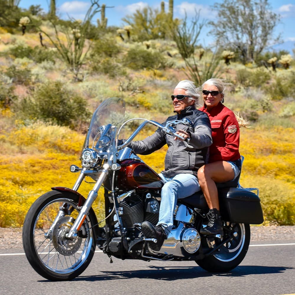 Motorcycle Road Trips — Arizona, United States, North America