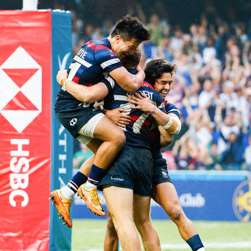 Hong Kong Sevens — 