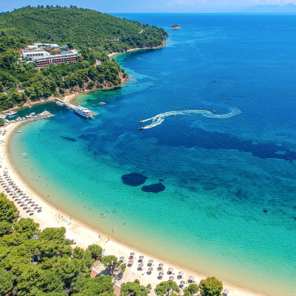 Skiathos — 