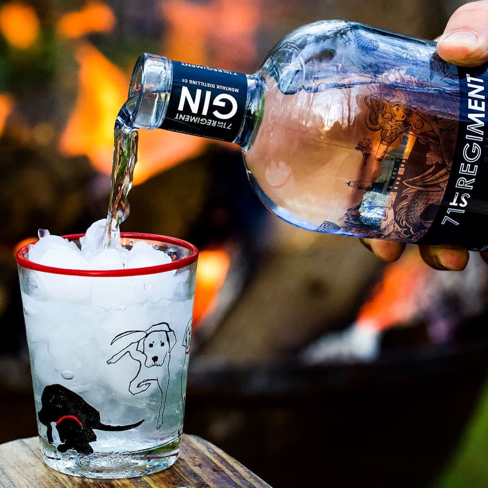 Montauk Distilling Co. — 