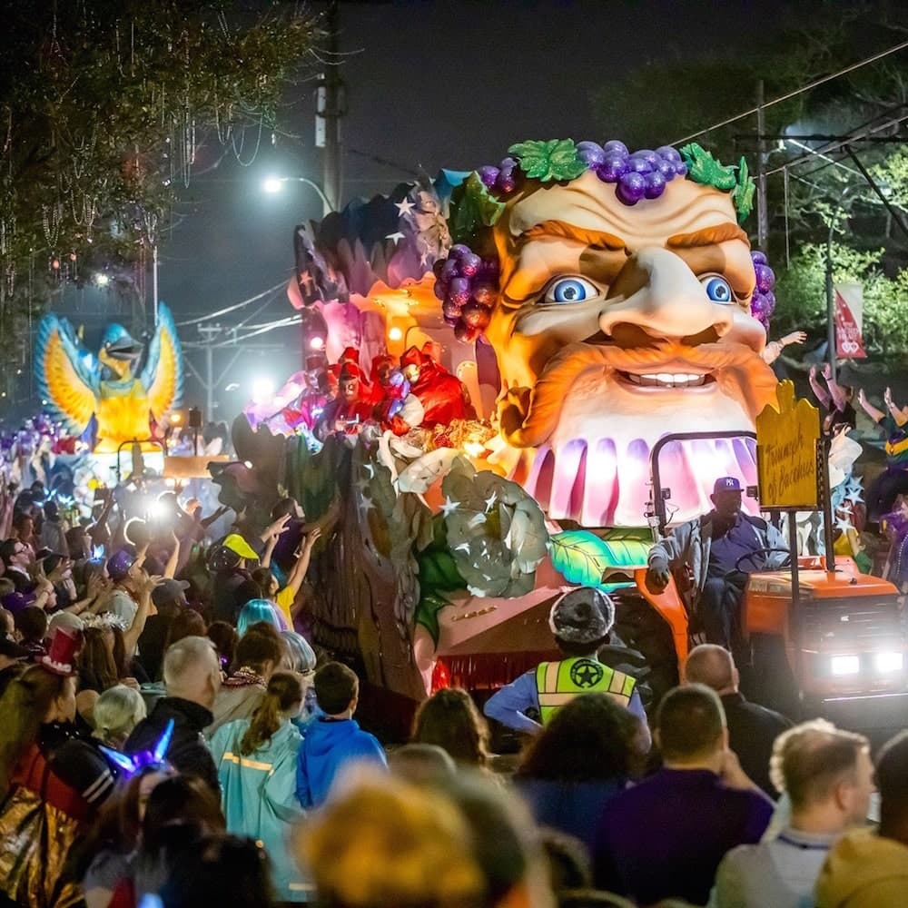 Mardi Gras — 