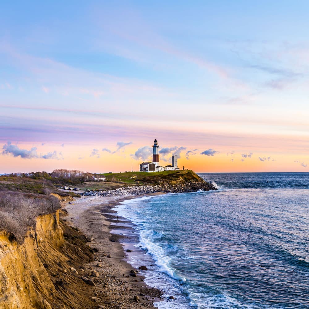 Montauk Point Lighthouse — 