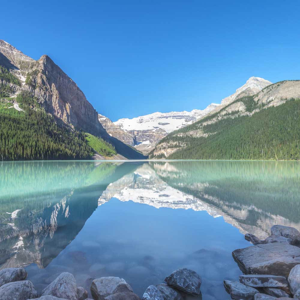 Lake Louise — Canada, North America