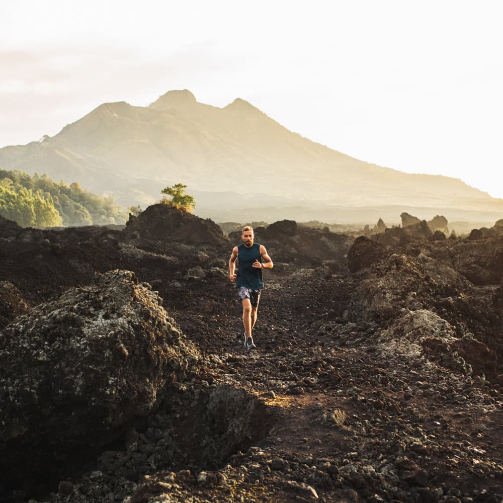 Mount Batur — 