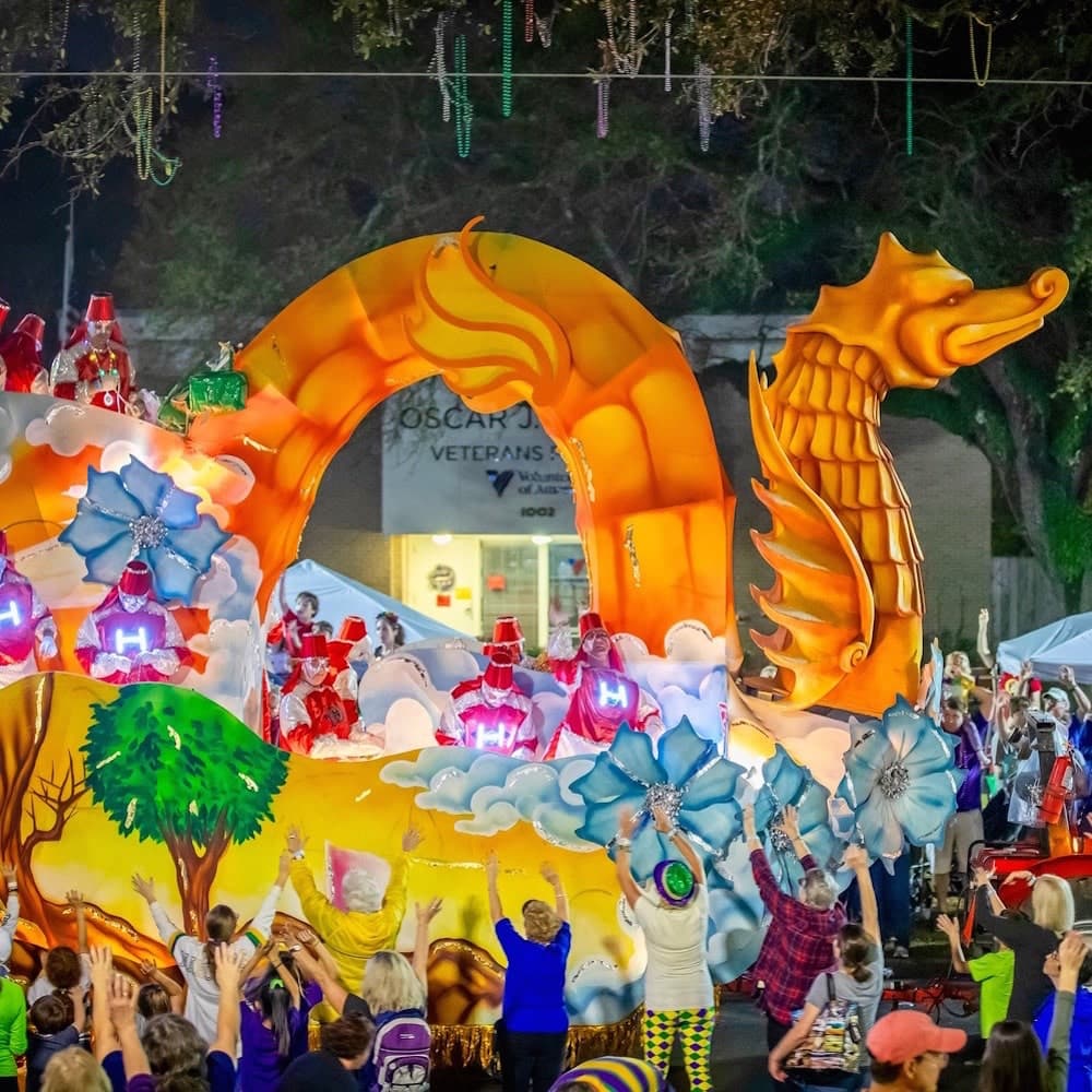 Mardi Gras — 