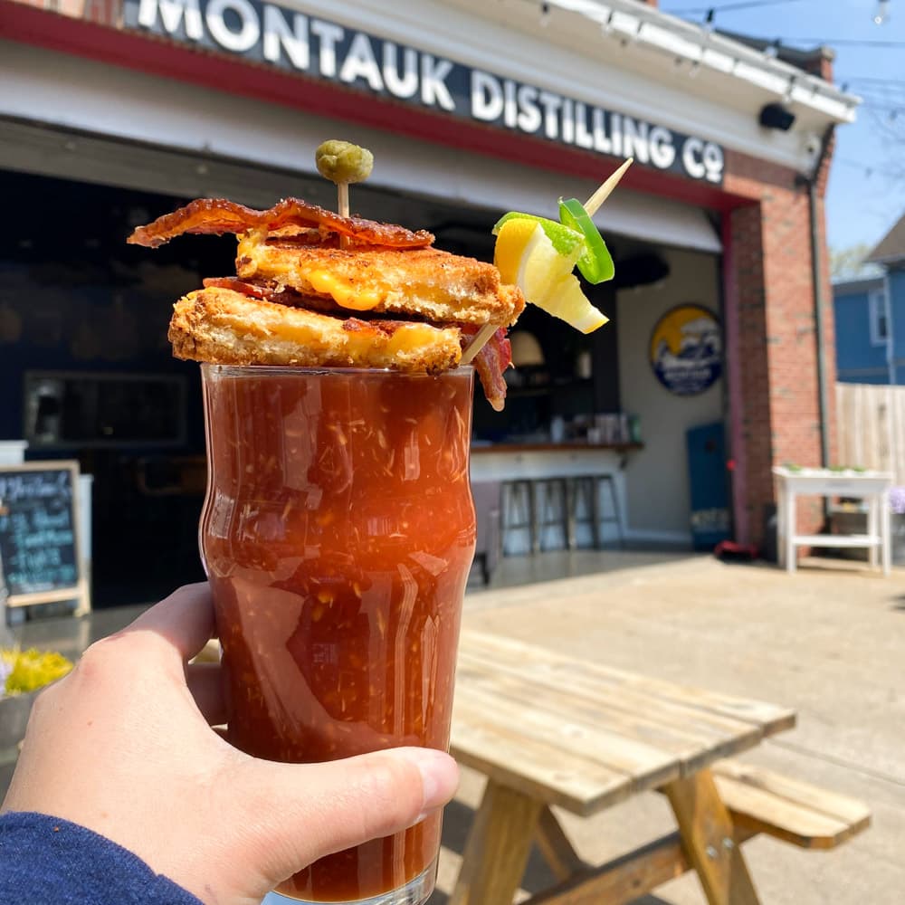 Montauk Distilling Co. — 