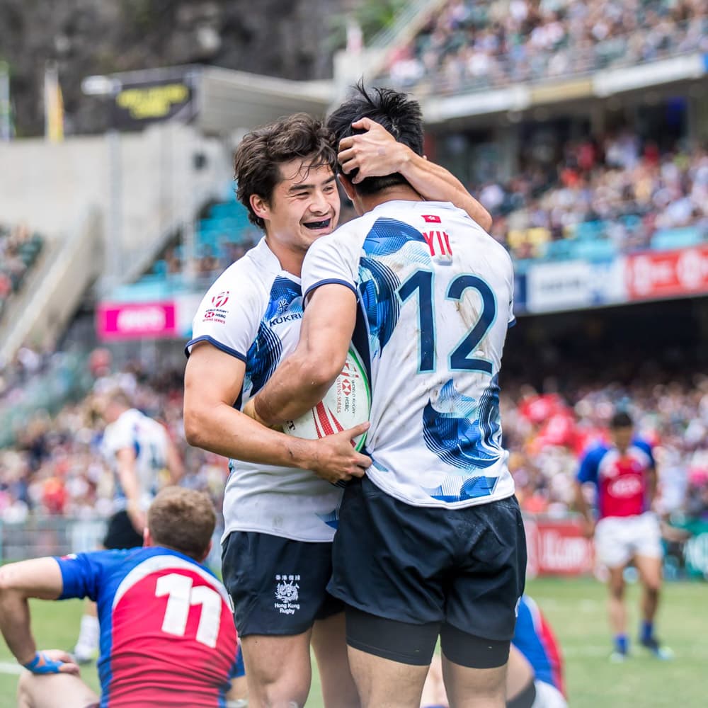 Hong Kong Sevens — 