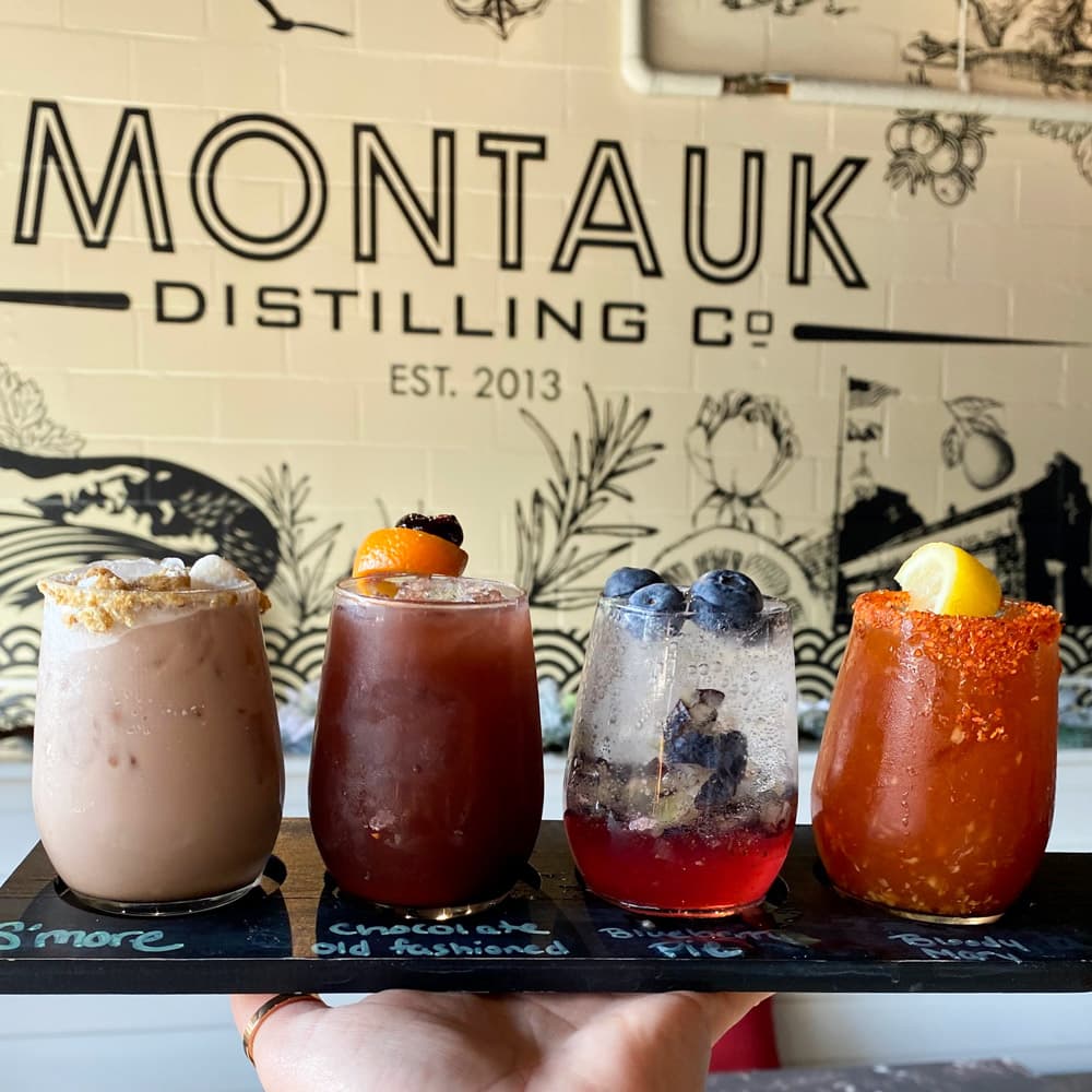 Montauk Distilling Co. — 