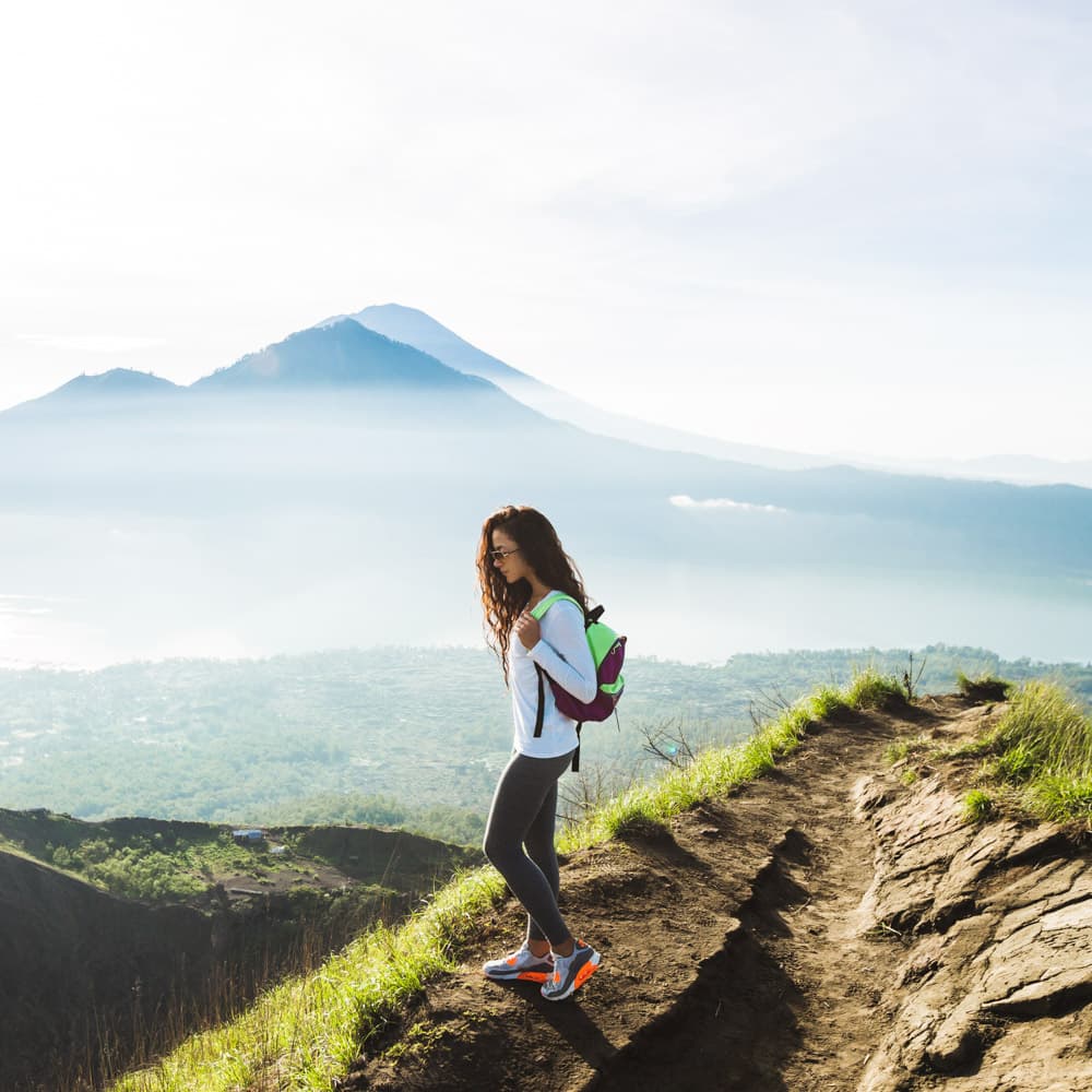 Mount Batur — 