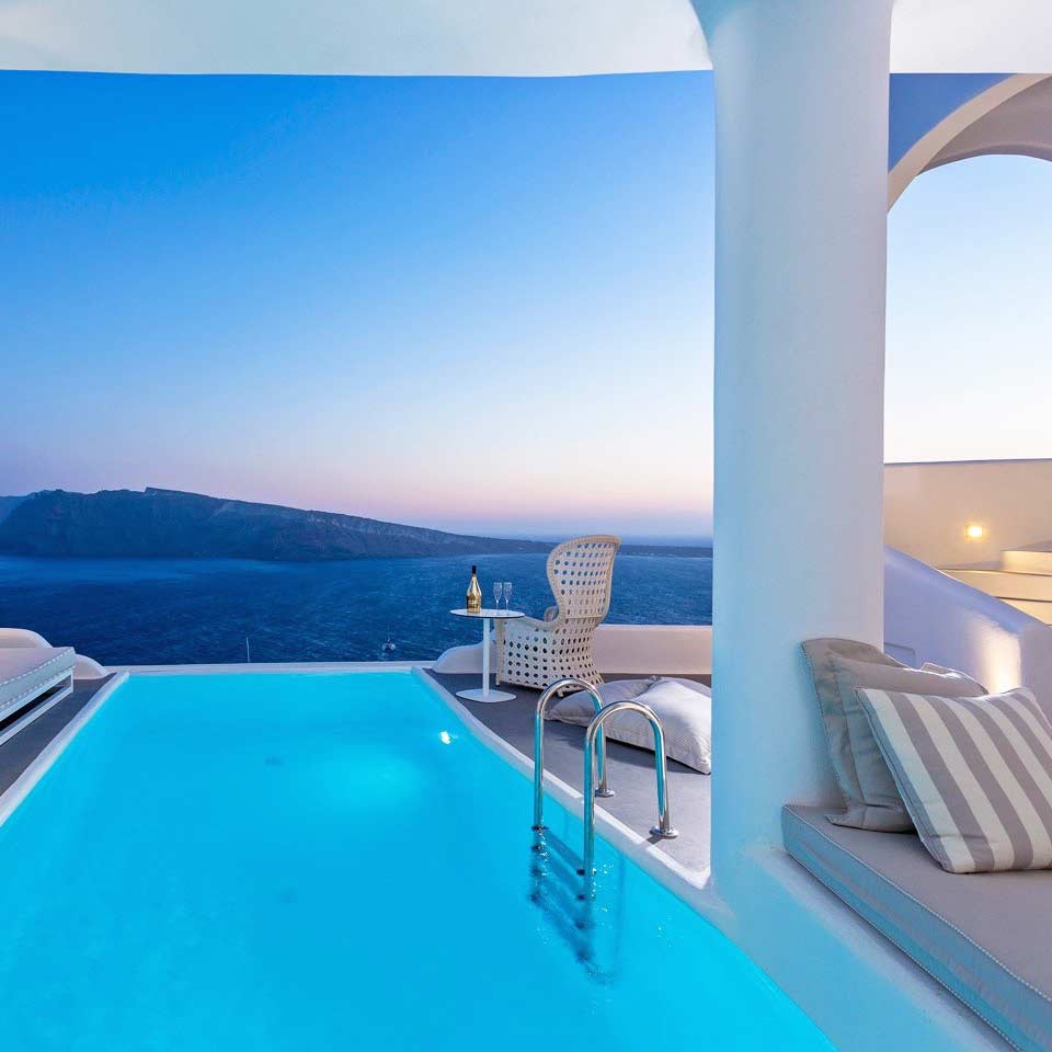 Charisma Suites — Santorini, Greece, Western Europe